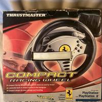 Volante Thrustmaster compact racing wheel Ferrari