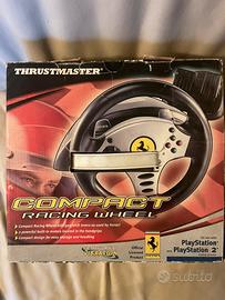 Volante Thrustmaster compact racing wheel Ferrari