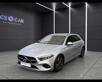MERCEDES-BENZ A 180 d Automatic Progressive Advanc