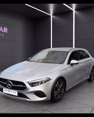 MERCEDES-BENZ A 180 d Automatic Progressive Advanc