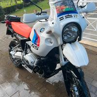 GS 1200 Unit Garage scambiasi con Honda X ADV 750