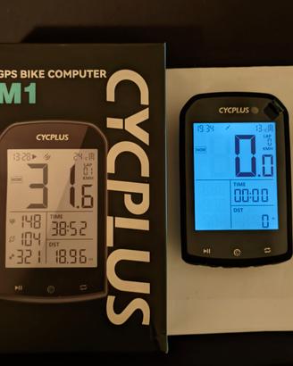 Ciclocomputer 