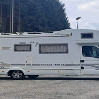 Evm camper monoscocca