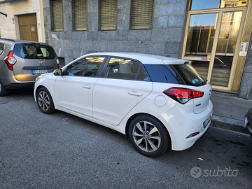 Hyundai i20 benzina GPL 1.2 eco next