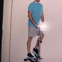 Mini stepper