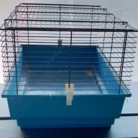 Gabbia x cricetii o piccoli roditori