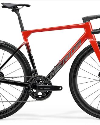 MERIDA SCULTURA 9000 taglia 50,5| bici corsa PROMO