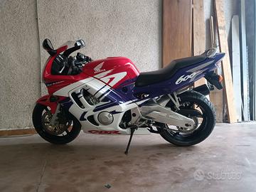 HONDA CBR 600 F ASI