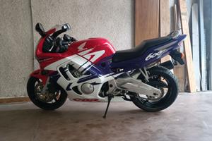 HONDA CBR 600 F ASI