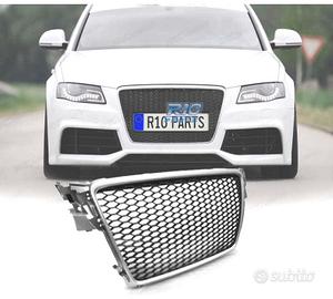 GRIGLIA A4 B8 07-11 LOOK RS GRIGIO CHIARO