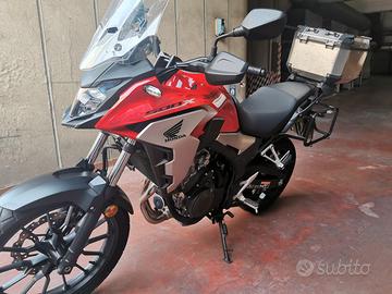 HONDA CB 500 X - 2020