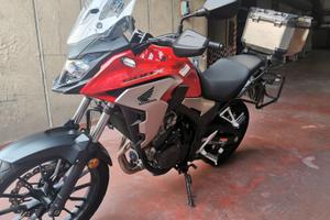 HONDA CB 500 X - 2020