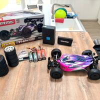 ARRMA TYPHON 6S TLR BLX VERSION