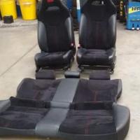 Subaru Wrx Sti Interno Completo My 010