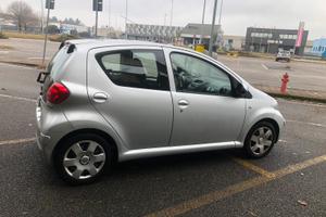Auto Toyota aygo