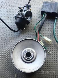 Pezzi minarelli orizzontale