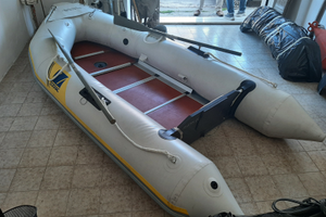 Gommone Zodiac Classic Mark I C