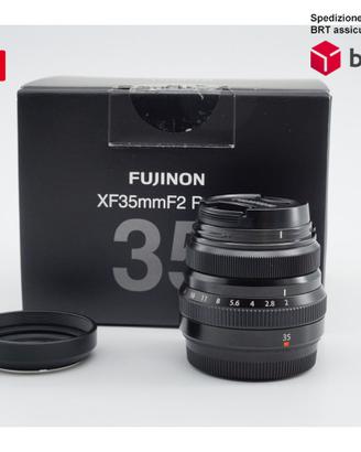 Fuji XF 35 F2 R WR (Fujifilm)