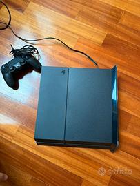 PS4 1TB + Giochi
