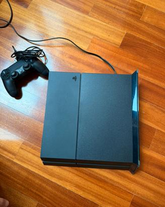 PS4 1TB + Giochi