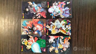 Lamincard Dragonball 