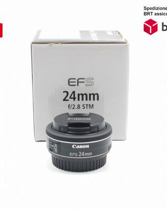 Canon EF-S 24 F2.8 STM (Canon)