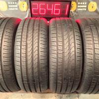 4 GOMME NUOVE 235 60 18 PIRELLI