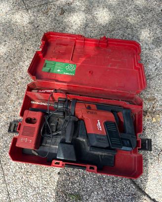 Trapano batteria Hilti
