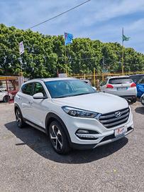 Hyundai Tucson 1.7 CRDi DCT XPossible