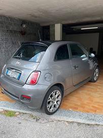 Fiat 500s per neopatentati
