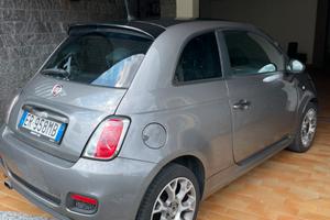 Fiat 500s per neopatentati