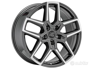 Cerchi in lega VOLKSWAGEN ID4 ID5 PHAETON TIGUAN d