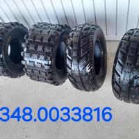 gomme tassellate quad sportivi 