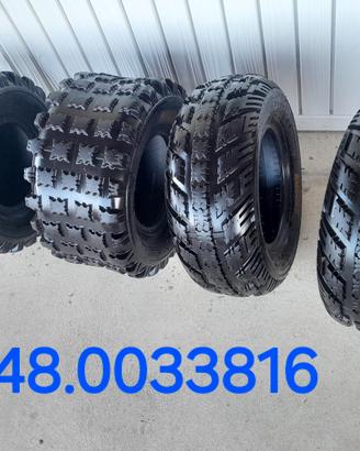 gomme tassellate quad sportivi 