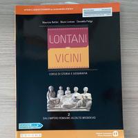 Libro”Lontani Vicini”, Bruno Mondadori