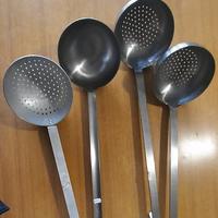 MESTOLI  INOX KIT 4 PEZZI ATTREZZATURE RISTORANTE