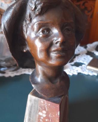 BRONZO ANTICO  1800 - Arte Napoletana 