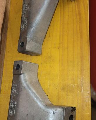 Staffe CollettoreLancia Delta Integrale e Evoluzio