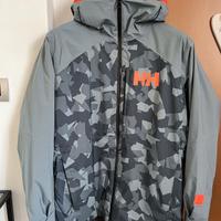 Giacca sci modello Helly Hansen