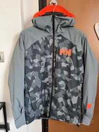 Giacca sci modello Helly Hansen