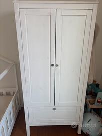 Armadio Guardaroba Ikea per bambini Sundvik