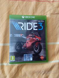 XBOX ONE RIDE 3 GAMES VIDEOGAMES 