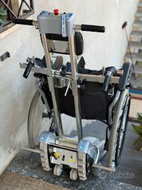 Montascale Sherpa N900