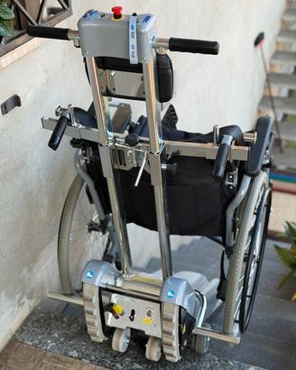 Montascale Sherpa N900