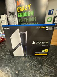 PS5 Pro 2Tb - NUOVA SIGILLATA