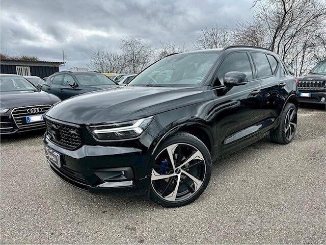 Volvo XC40 (2017-->)