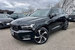 Volvo XC40 D3 Geartronic R-design