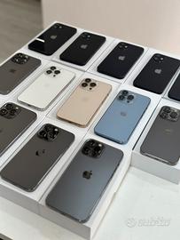 Iphone seminuovi o rigenerati - anche in 3 rate