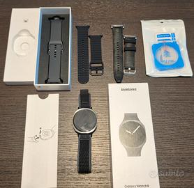 Samsung Galaxy Watch8 44mm LTE come nuovo