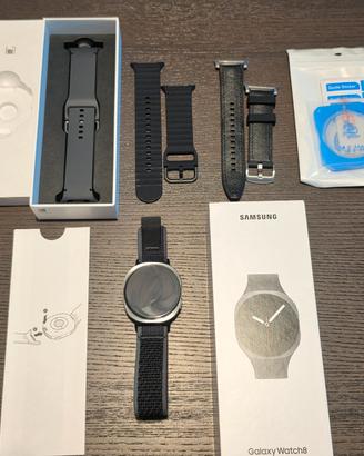 Samsung Galaxy Watch8 44mm LTE come nuovo